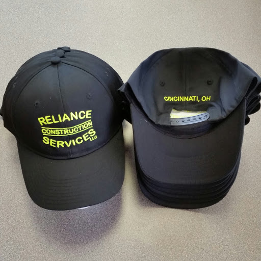 Print Shop «Express Service Signs & T-Shirts», reviews and photos, 9121 Reading Rd, Reading, OH 45215, USA