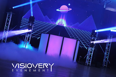 VISIOVERY EVENEMENT à Héricy