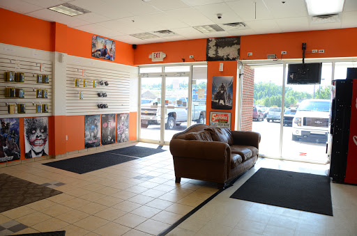 Cell Phone Store «PhoneTodd Phone and Computer Repair», reviews and photos, 5435 Pearl Dr, Evansville, IN 47712, USA