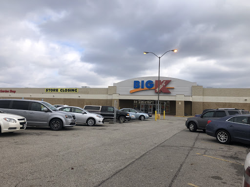 Discount Store «Kmart», reviews and photos, 241 Wooster Road North, Barberton, OH 44203, USA
