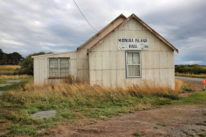 Mataura Island Community Hall