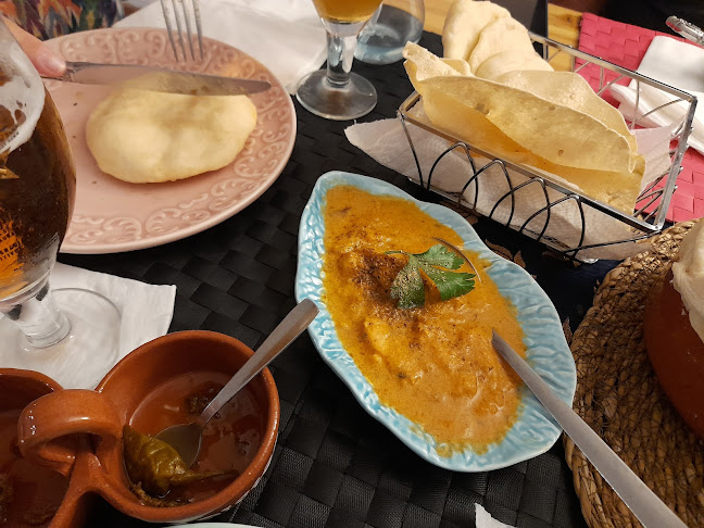 Flavours of India - Restaurante Indiano. Vegetariano, Não Vegetariano e Vegan - Caldas da Rainha - Restaurante