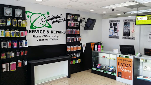 Cell Phone Store «Cell Phones Universe», reviews and photos, 1800 Palm Ave, Hialeah, FL 33010, USA