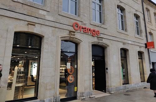 Fournisseur d'accès Internet Boutique Orange - Pontarlier Pontarlier