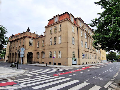 Fakulta jaderná a fyzikálně inženýrská ČVUT v Praze