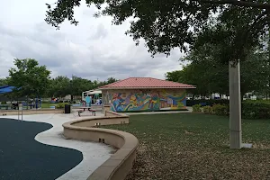 Trailhead Park Playground image