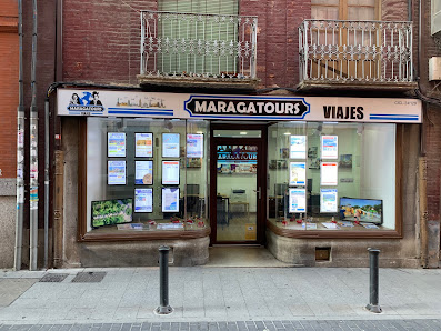 Maragatours Viajes C. Lorenzo Segura, 5, 24700 Astorga, León, España