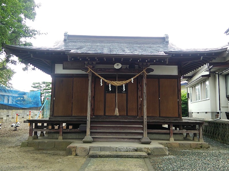 大鷹神社