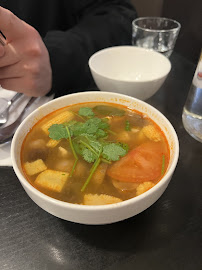 Curry du Restaurant thaï T thaï food à Paris - n°16