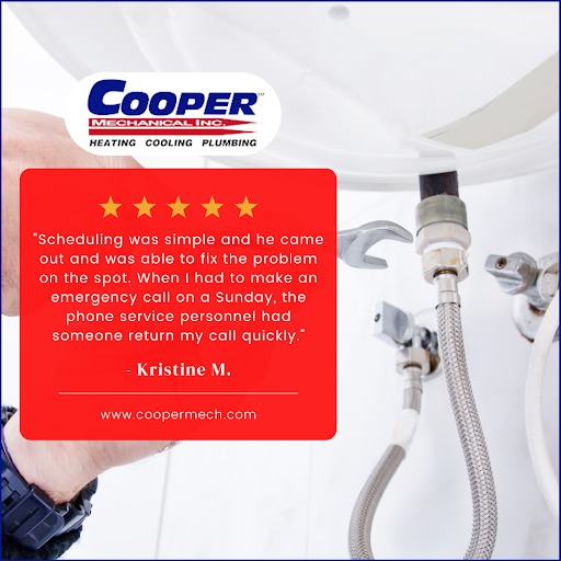 HVAC Contractor «Cooper Mechanical, Inc.», reviews and photos, 7696 Easton Rd, Ottsville, PA 18942, USA