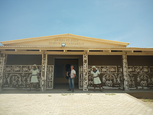 Museo de Sitio Chotuna - Chornancap