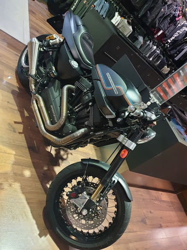 Espacio Harley Davidson Bcn