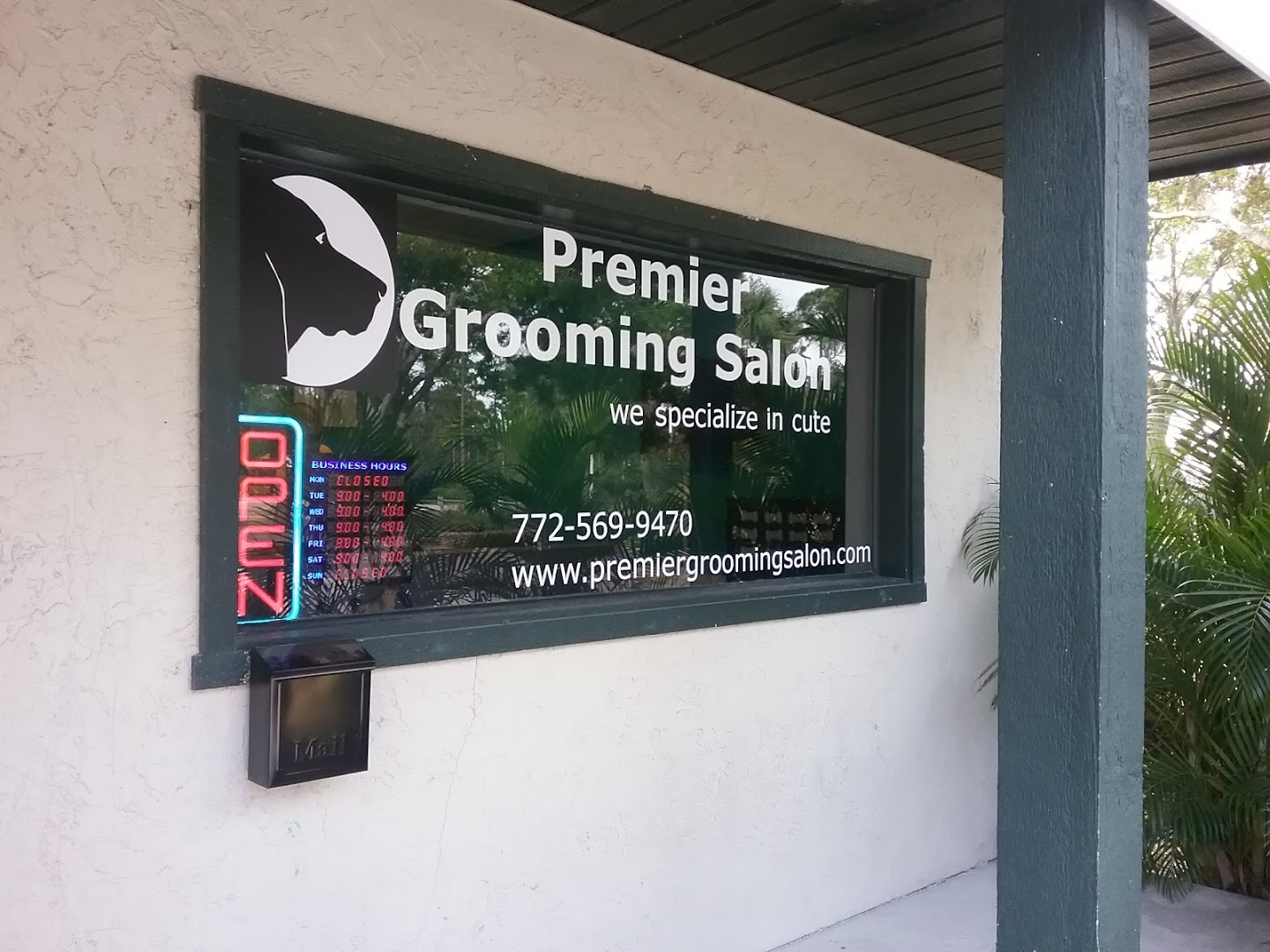 Premier Grooming Salon
