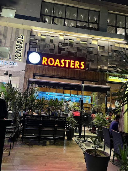 Roasters Coffee House & Grill