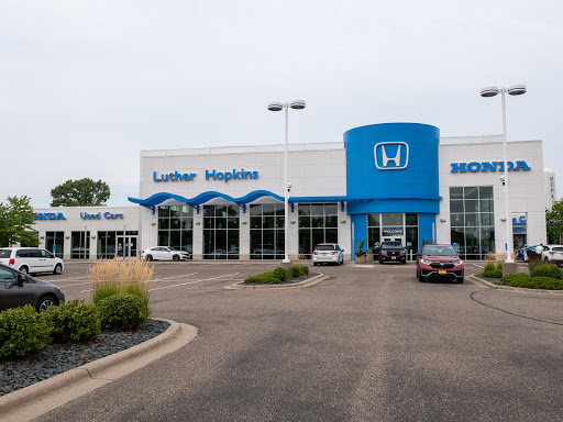 Luther Hopkins Honda, 250 5th Ave S, Hopkins, MN 55343, USA, 
