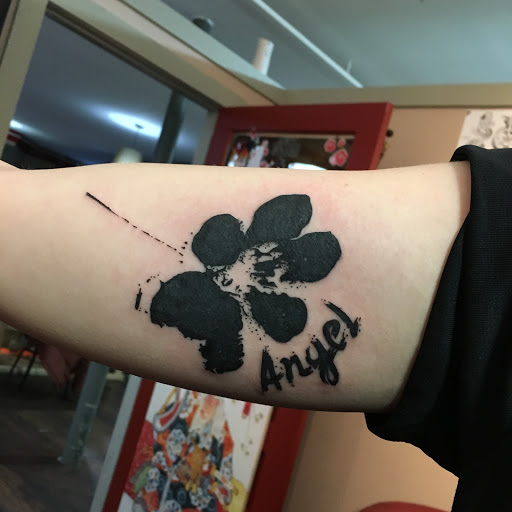 Explore small sunshine tattoo ideas, creative tattoo ideas in Kingsford, available at Deft Tattoo Studio