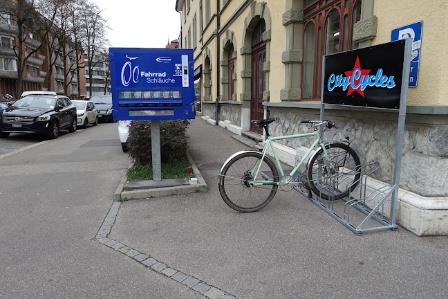 Kommentare und Rezensionen über City Cycles Bern Breitenrain