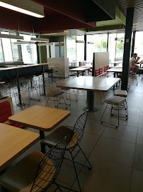 Atmosphère du Restauration rapide McDonald's Carpentras Nord - n°11