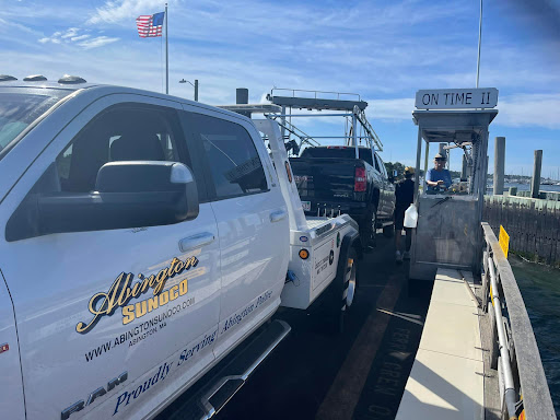 Auto Repair Shop «Abington Sunoco», reviews and photos, 907 Bedford St, Abington, MA 02351, USA