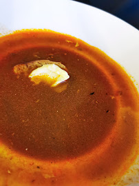Soupe de tomate du Restaurant de spécialités provençales Chez Fonfon à Marseille - n°4