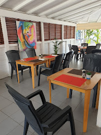 Atmosphère du Restaurant Karibu à Saint-François - n°4