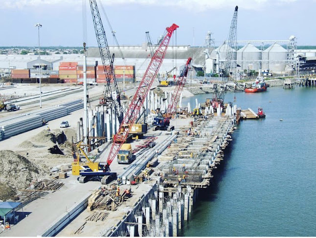 Opiniones de Construcciones Portuarias y Cimentaciones en Guayaquil - Empresa constructora