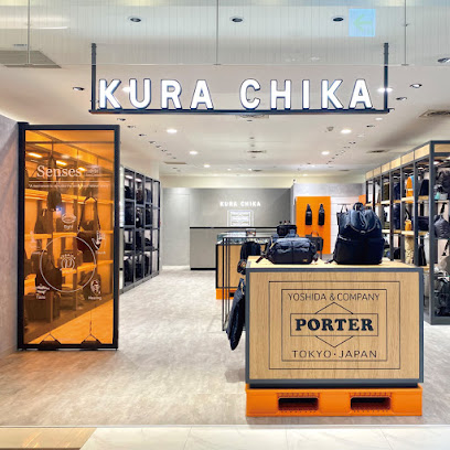 KURA CHIKA by PORTER Hanshin Arena Store