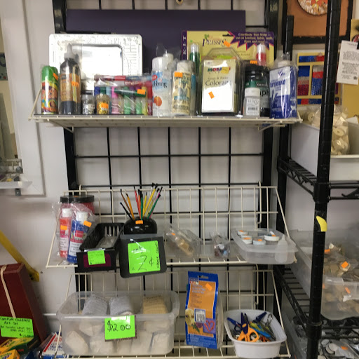 Craft Store «The Scrap Box», reviews and photos, 581 State Cir, Ann Arbor, MI 48108, USA