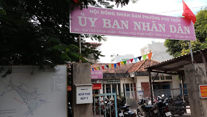 Uỷ Ban Nhân Dân Phường Phú Thủy