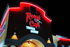 Rosa's Café & Tortilla Factory