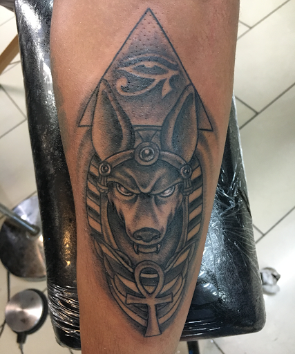 Tattoo Shop «Adrenaline Tattoo & Body Piercing», reviews and photos, 2140 Austin Hwy, San Antonio, TX 78218, USA