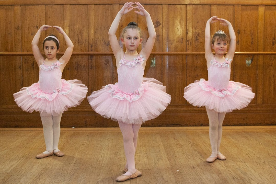 1 st Russian Ballet School