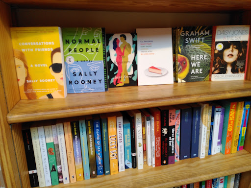 Book Store «Bridge Street Books», reviews and photos, 2814 Pennsylvania Ave NW, Washington, DC 20007, USA