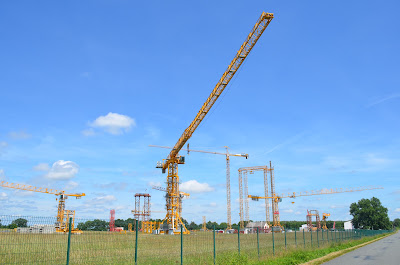 Manitowoc Crane Group France à Lusigny