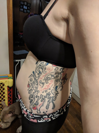 Tattoo Shop «Fine Line Tattoo», reviews and photos, 1915 SW Gage Blvd, Topeka, KS 66604, USA