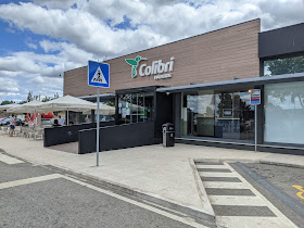 Cafeteria Colibri Via Verde Aveiras