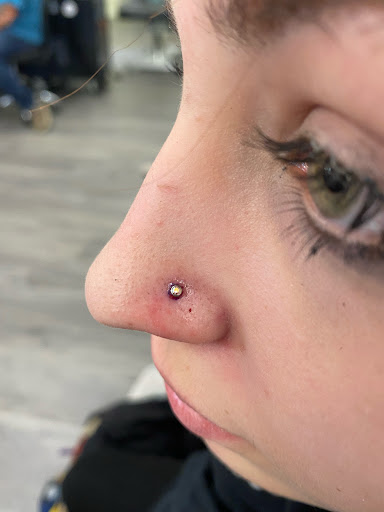 Explore baby tattoo ideas for mom, creative tattoo ideas in Dodgeville, available at Vibe Body Art LLC