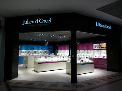 Julien d'Orcel à Arçonnay