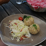 Photo n°18 de l'avis de nino.c fait le 19/08/2018 à 11:23 sur le  Tuffalm à Völs am Schlern