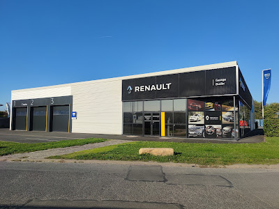 Renault - Garage Oudin à Mormant