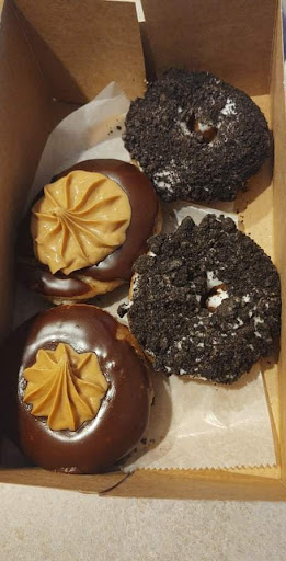 Donut Shop «Flip Flops Donut Shop», reviews and photos, 129 Bogue Inlet Dr, Emerald Isle, NC 28594, USA