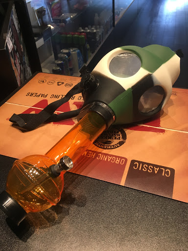 Tobacco Shop «Kush Cloud Smoke Shop», reviews and photos, 2118 W Busch Blvd, Tampa, FL 33612, USA