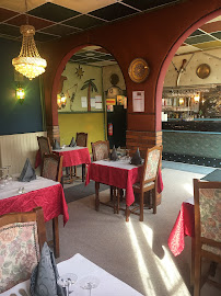 Atmosphère du Restaurant Auberge d'Agadir à Ferrières-en-Bray - n°9