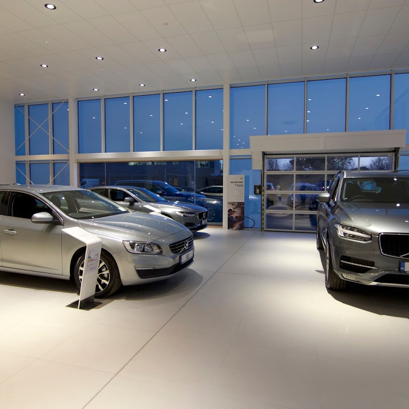 Volvo Cars Wexford