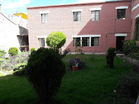 Casa Parroquial, Santisima Trinidad Tingo