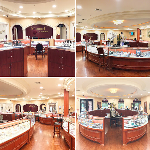 Jewelry Store «Mamari Jewelers», reviews and photos, 35 S Middletown Rd, Nanuet, NY 10954, USA