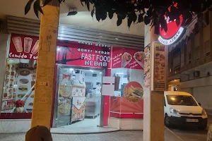 Fast Food Döner Kebab image