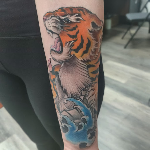 Explore mens tattoos ideas small, creative tattoo ideas in Kissimmee, available at Precision Ink Tattoo Company