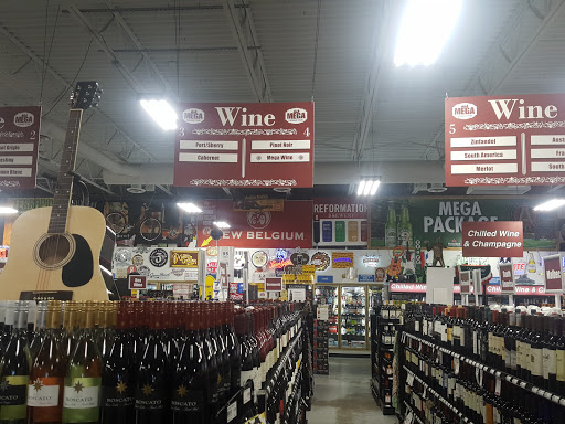Liquor Store «Mega Package», reviews and photos, 2820 Lawrenceville-Suwanee Rd, Suwanee, GA 30024, USA