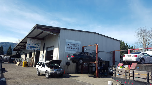 Auto Repair Shop «St Helena Automotive Repair», reviews and photos, 360 McCormick St, St Helena, CA 94574, USA